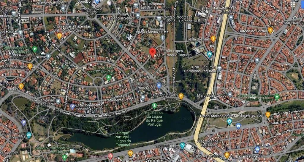 Casa à venda em Campinas, Parque Taquaral, com 4 quartos, com 554 m² - Foto 3