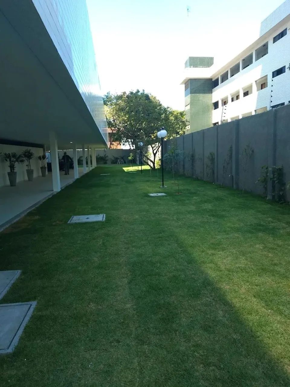 Alugo Apartamento com Piscina e 2 quartos, 55 m²  - Foto 3