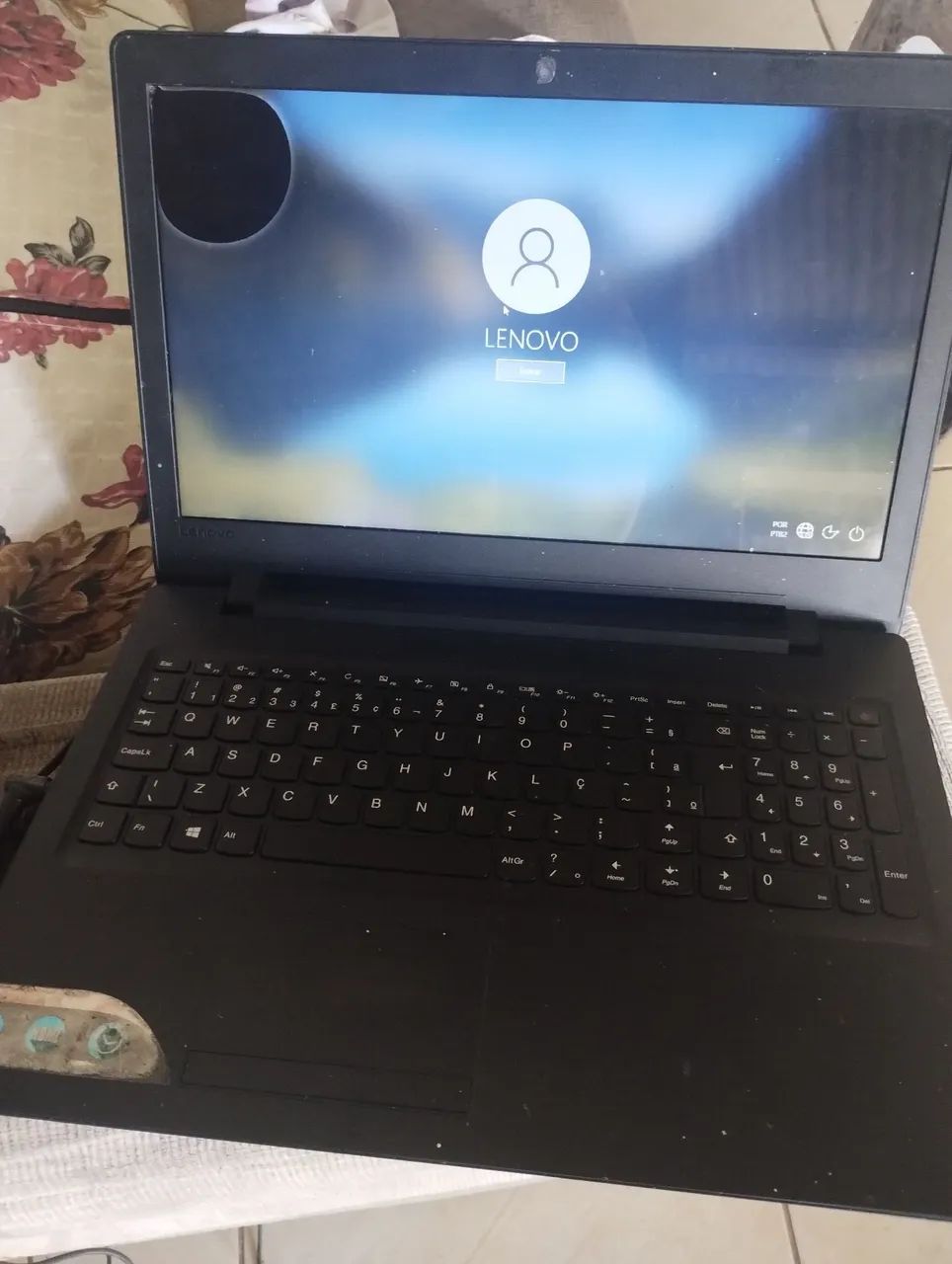 Notebook Lenovo negociavel - Foto 2