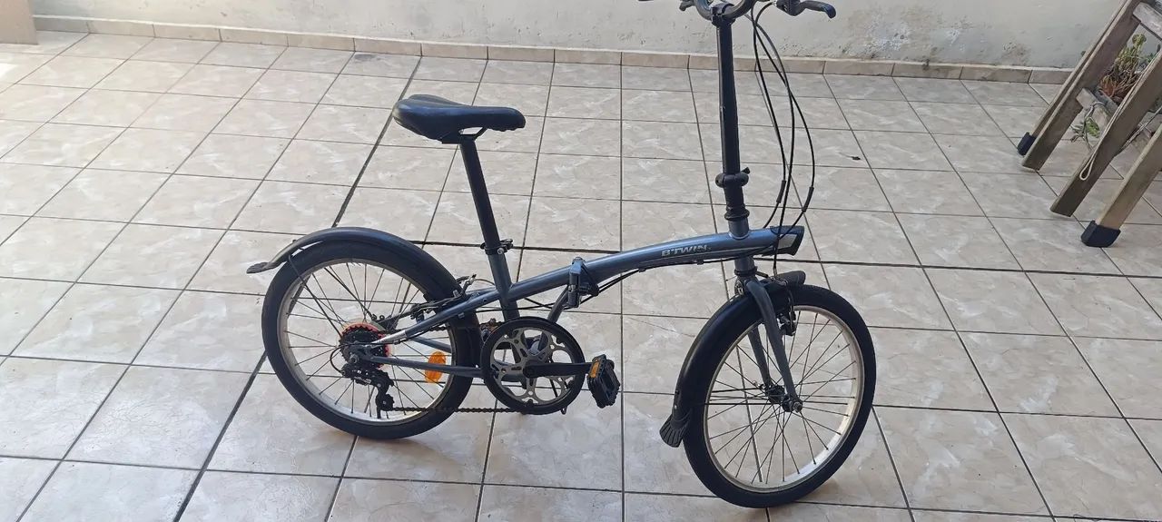 Bicicleta b-twin - Foto 2