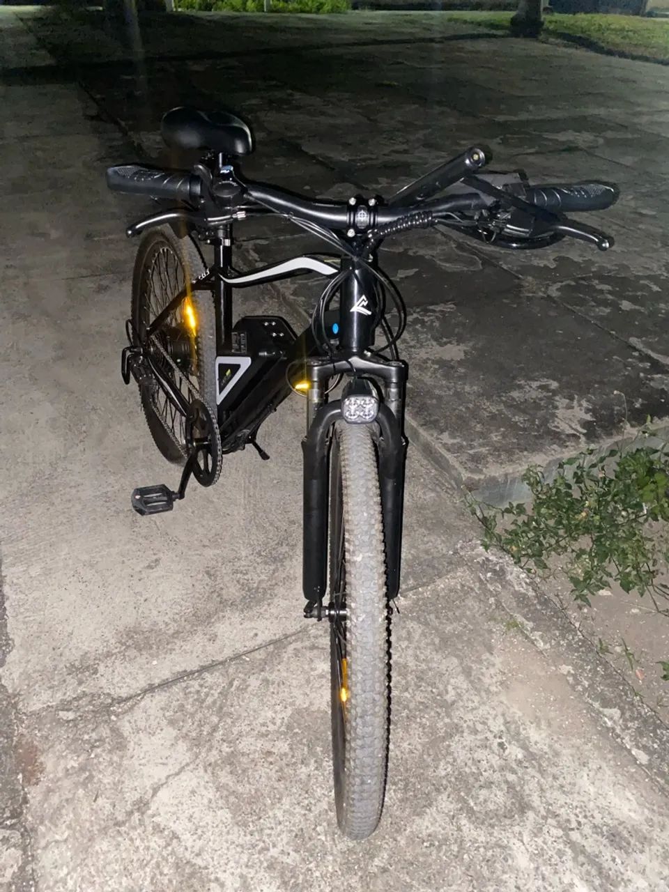 Bicicleta elétrica  - Foto 2