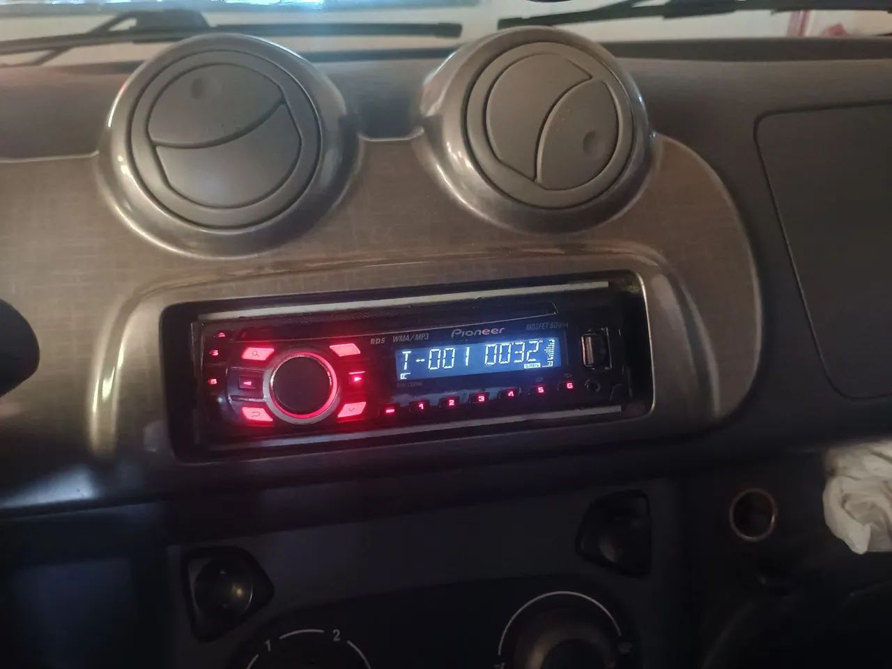 Som automotivo