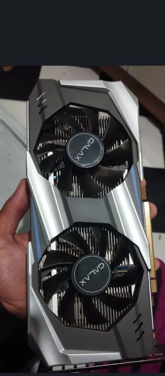 Gtx 1060 com problema de driver