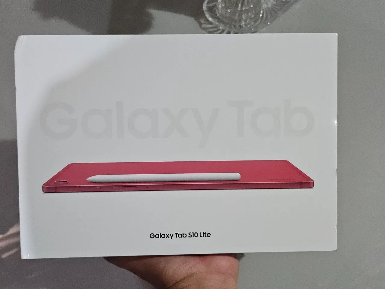 Galaxy Tab S10 Lite 128GB RED - Foto 2
