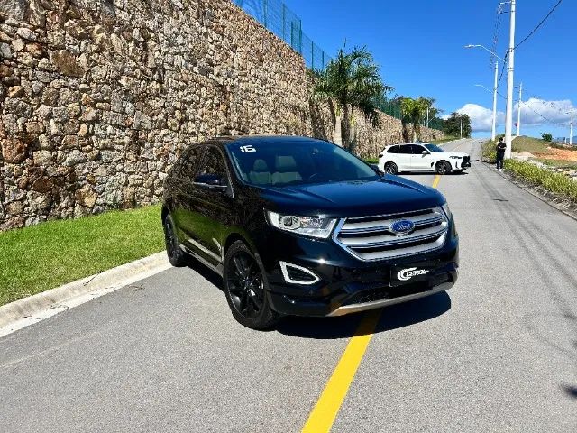 Ford Edge Titanium 3.5 V6 24V AWD Aut. 2016