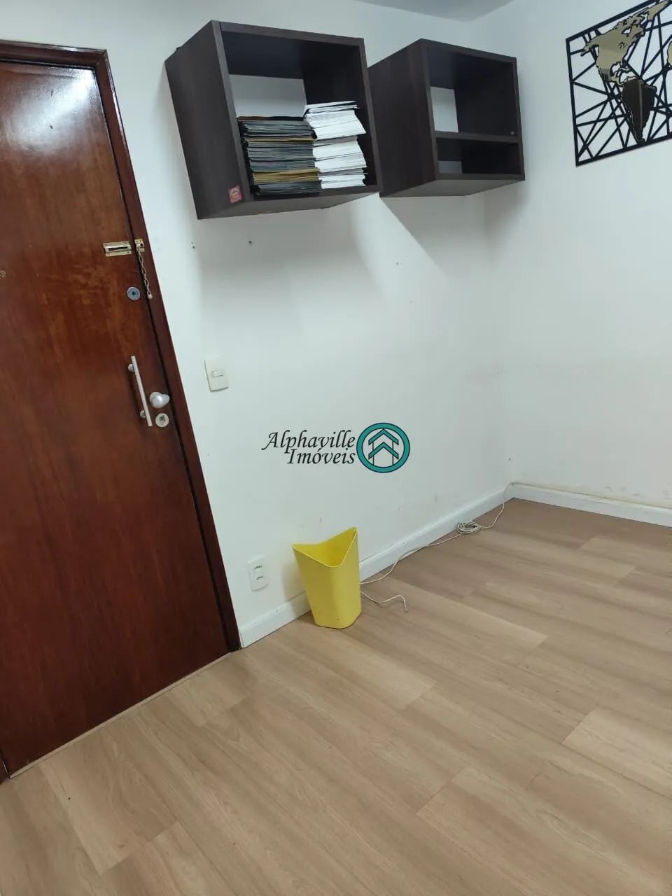 Sala Comercial Sudoeste Brasília  3 Ambientes  Escriturada  Edifício Le Parc - Foto 10