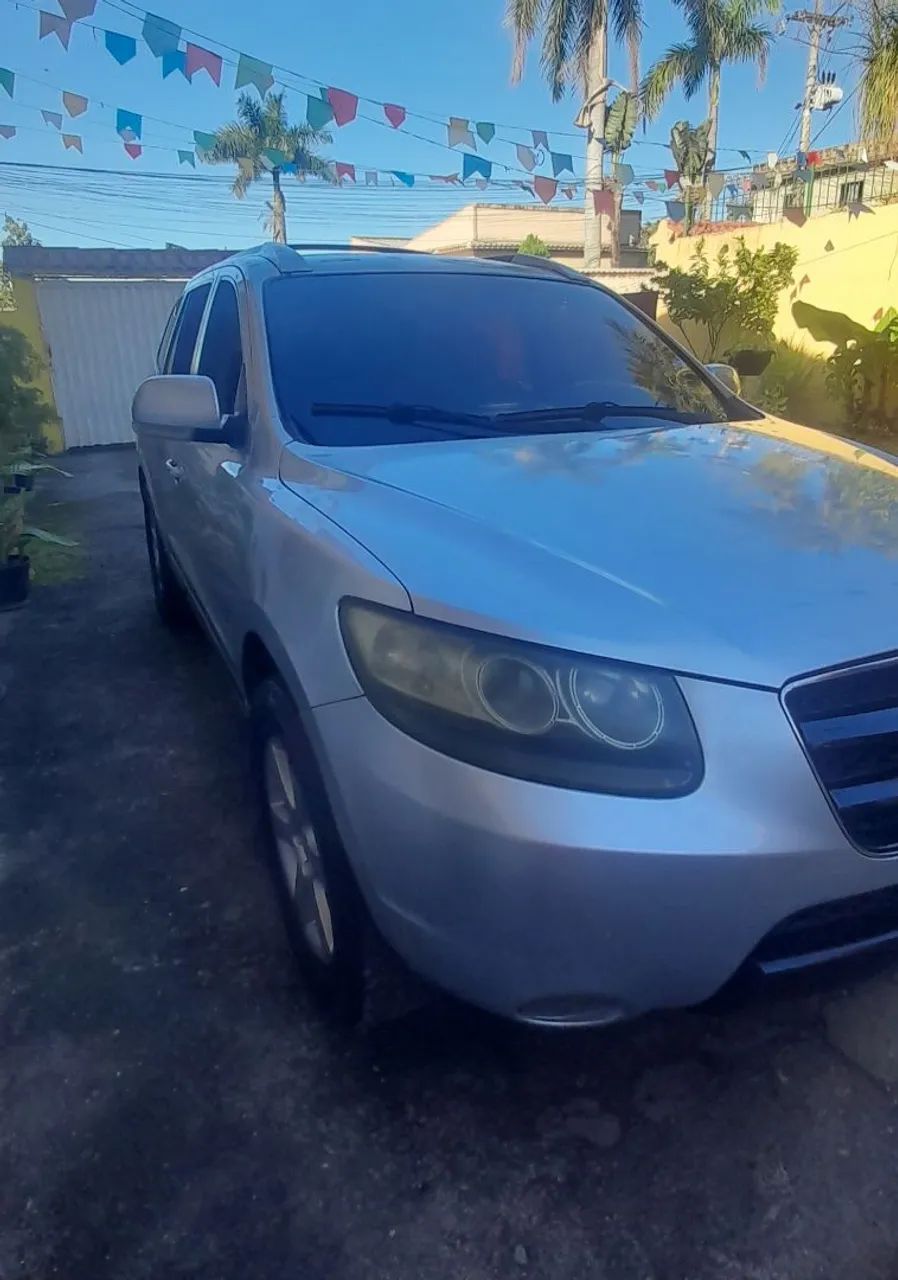 Hyundai Santa 2009
