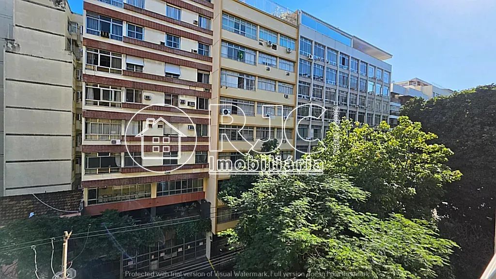 Imóvel para venda possui 120 metros quadrados com 3 quartos em Tijuca - Rio de Janeiro - R - Foto 4