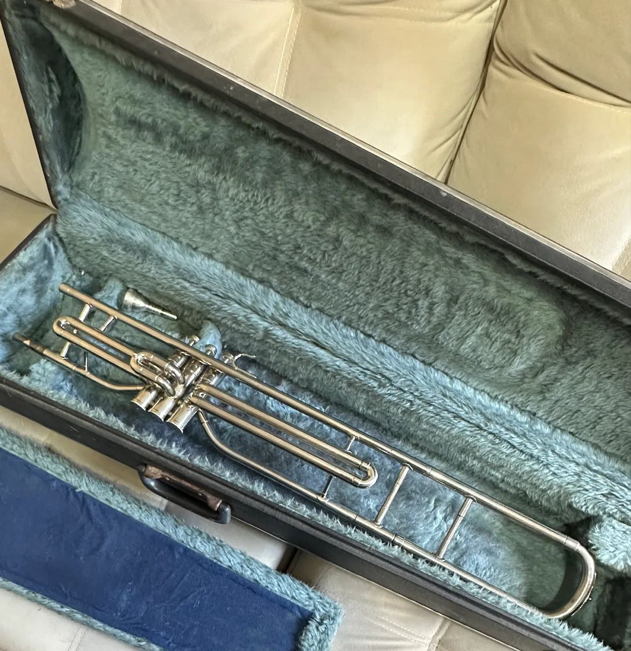 trombone sib longo - Foto 4