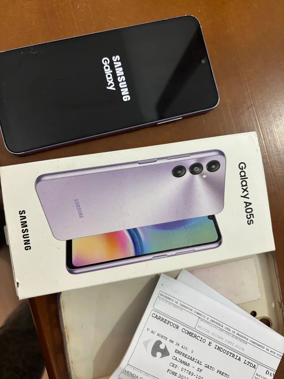 Samsung Galaxy A05s 