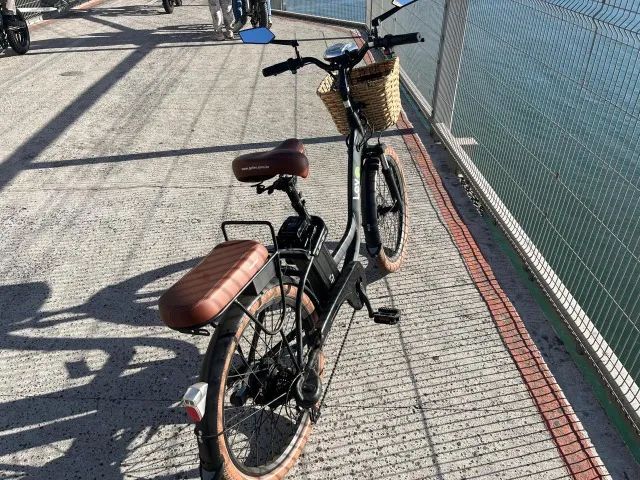 BICICLETA ELETRICA LEV - Foto 3