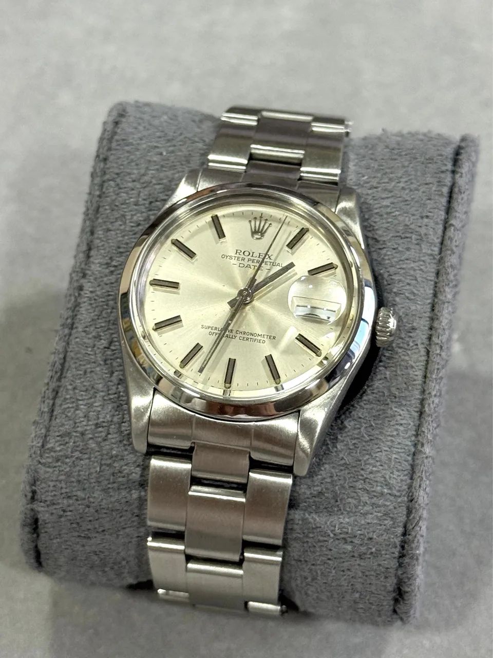 Rolex Oyster Perpetual Date 