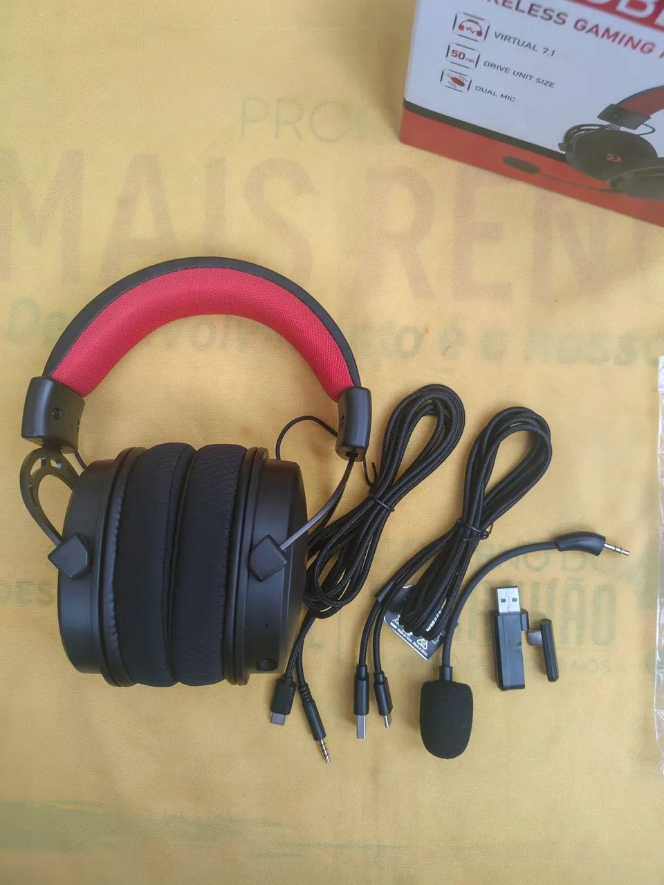 REDRAGON CRAGBLADE PRO 