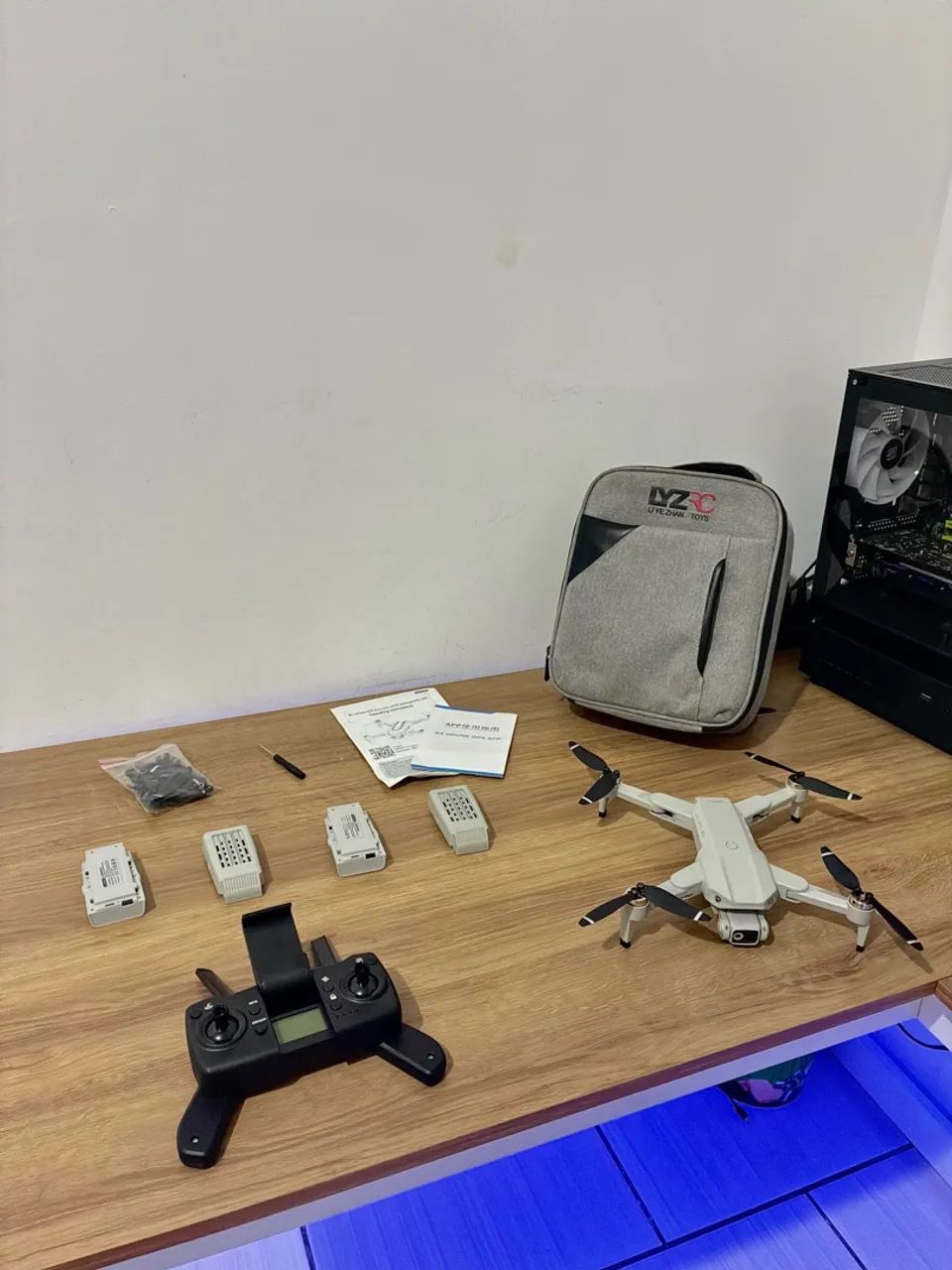 Drone L900 PRO
