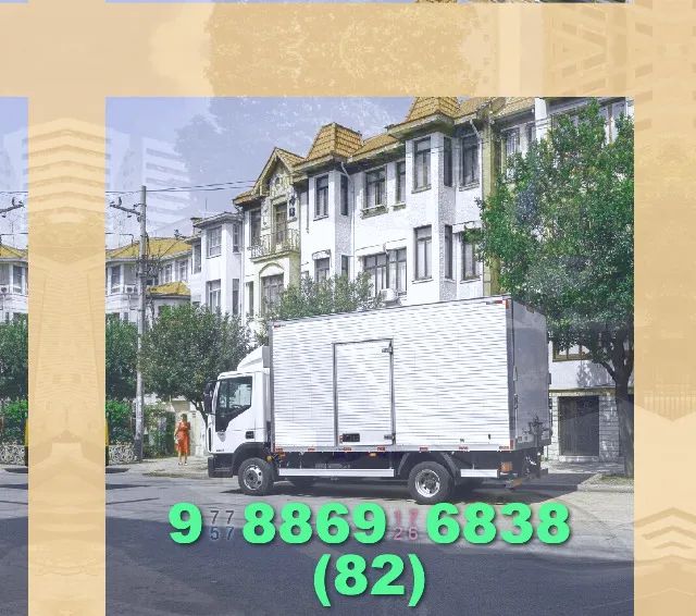 frete disponível agora! preços justos e rapidez para você!