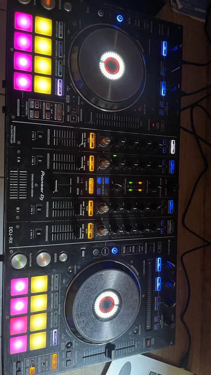 CONTROLADORA DDJ RX PIONNER  - Foto 4
