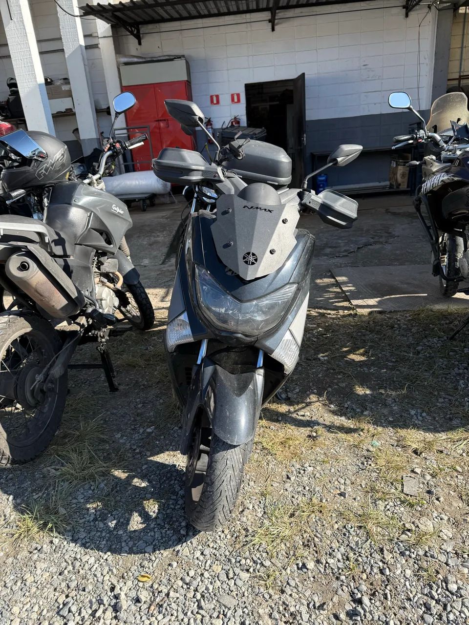 Nmax 2018 - Foto 2