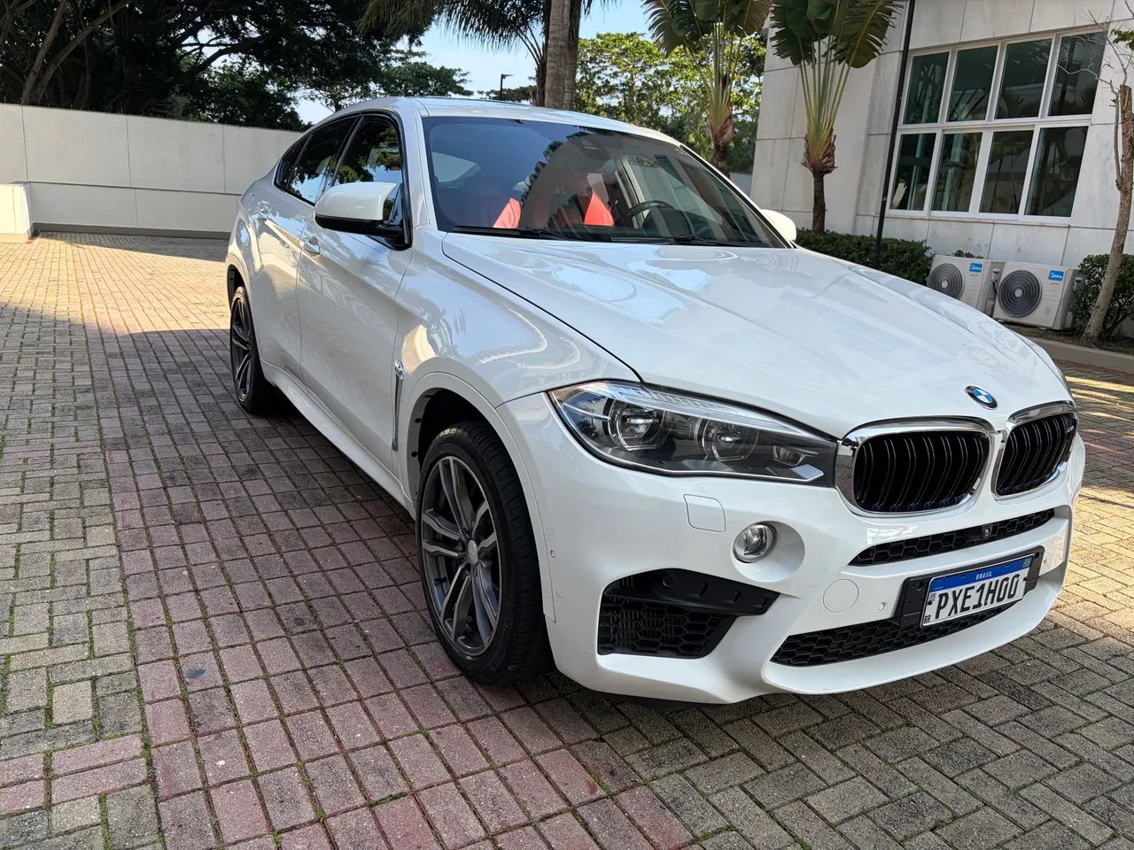 BMW X6 2016