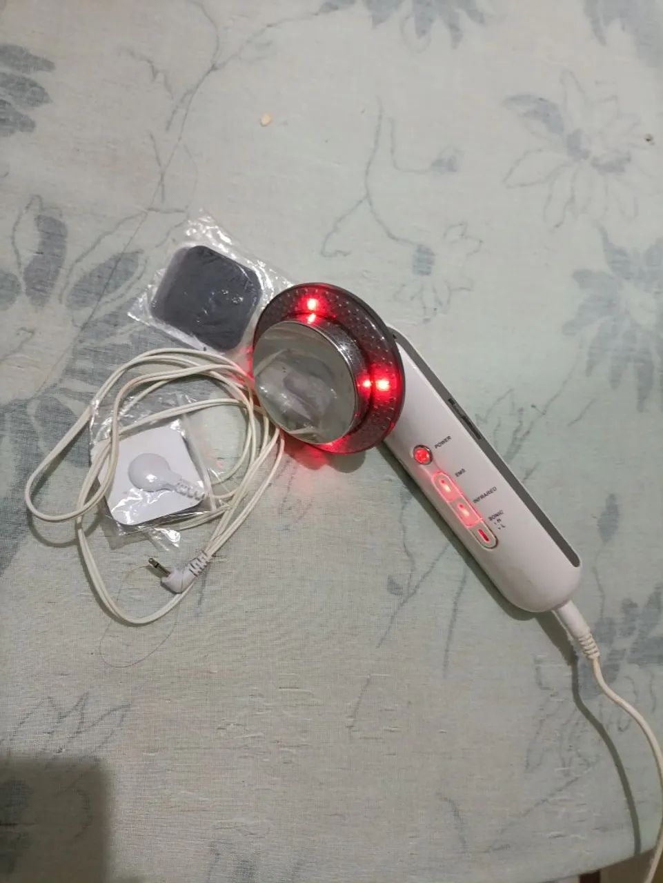 Aparelho de drenagem 