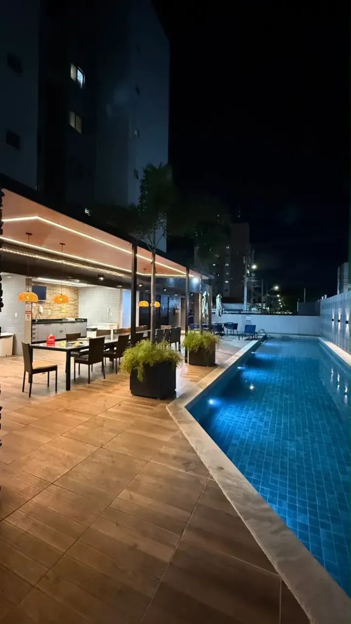 LOCAÇÃO MOBILIADA COM 2 QUARTOS NOS BANCÁRIOS - Foto 4