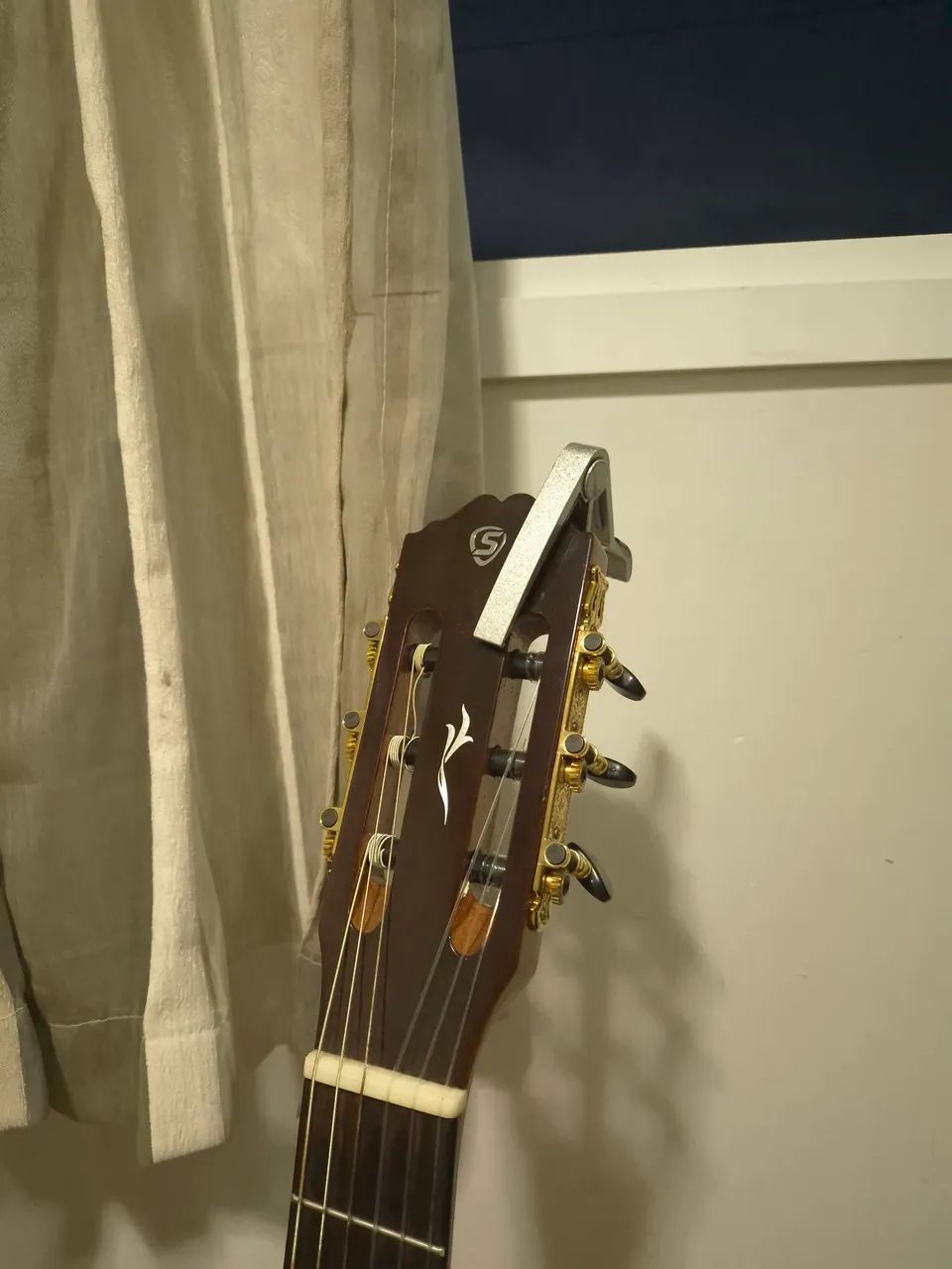 Violão Strinberg SC30C Nylon (Com Acessórios!) - Foto 3