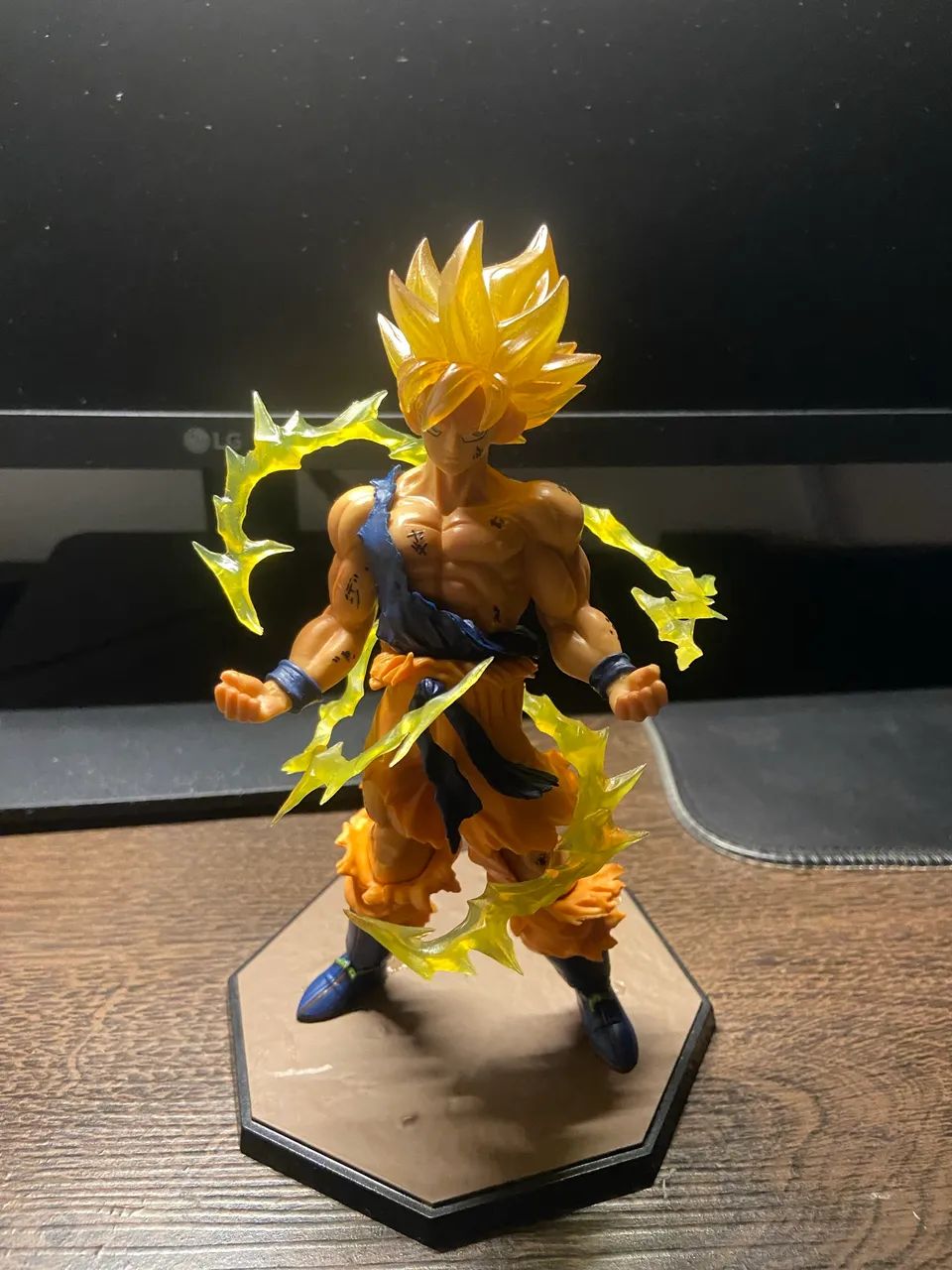 Action Figure Goku Dragon Ball Z - Foto 4