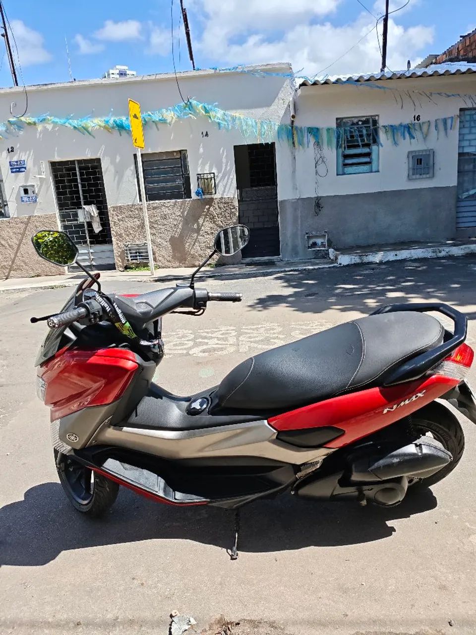 Yamaha Nmax 2017 - Foto 3