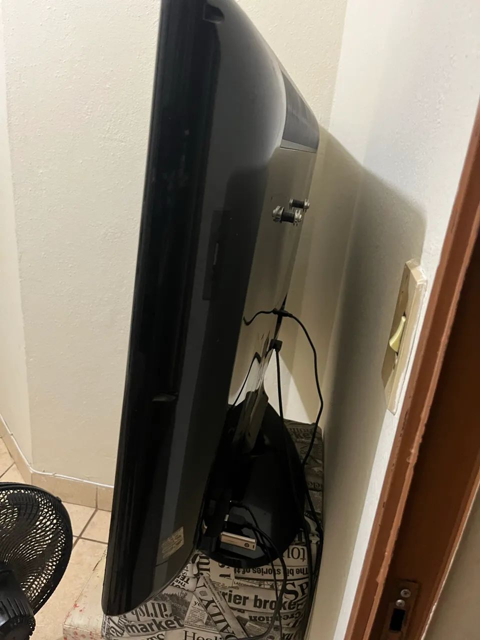 Tv Samsung 42 polegadas NÃO É SMART - Foto 3