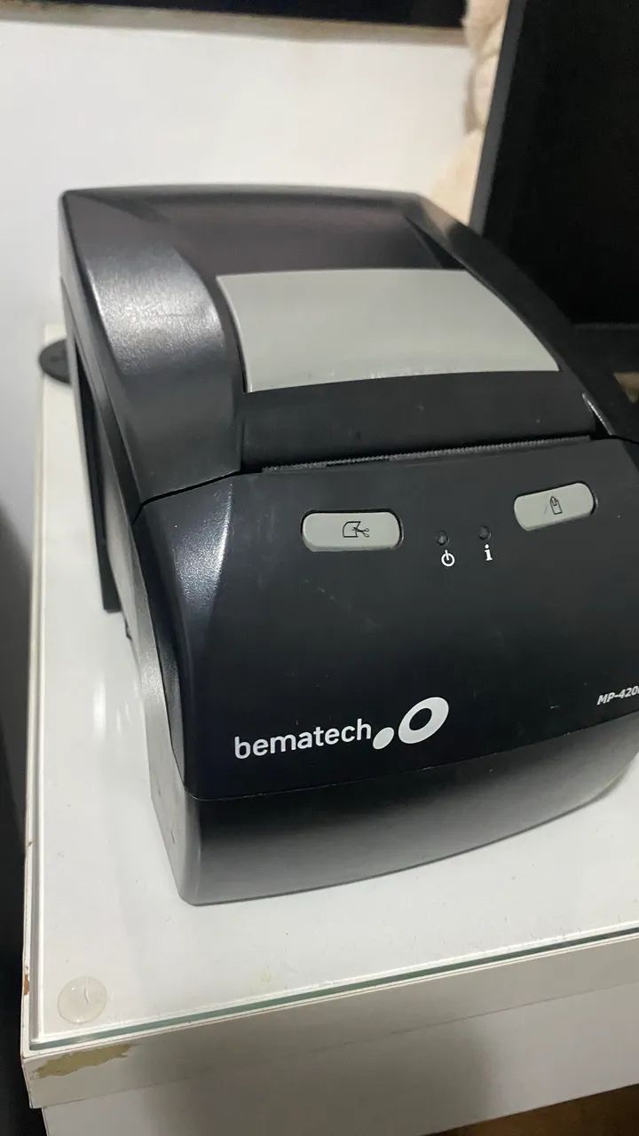 Impressora Termica N/Fiscal Bematech - Foto 2