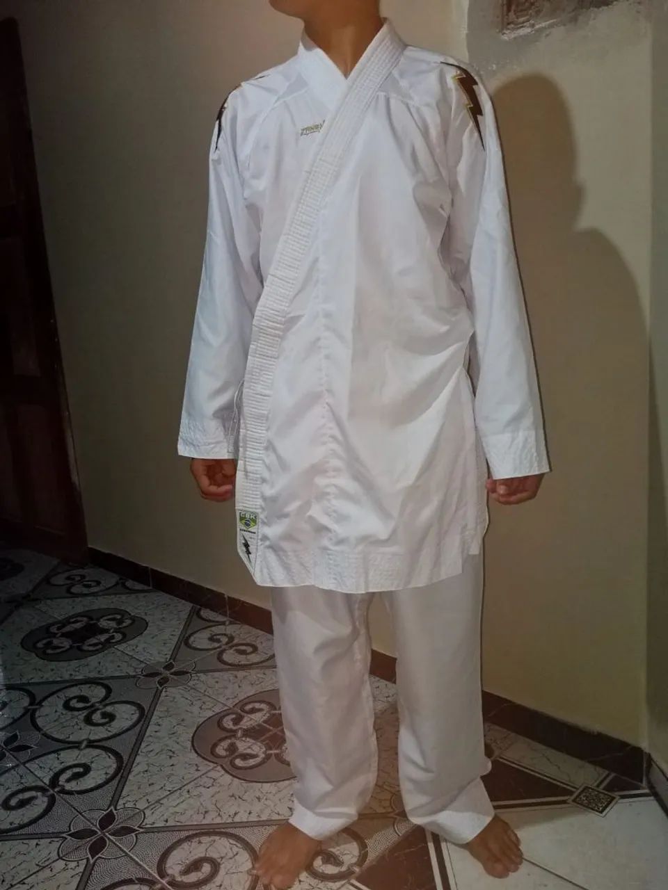 Kimono Karate KUMITE