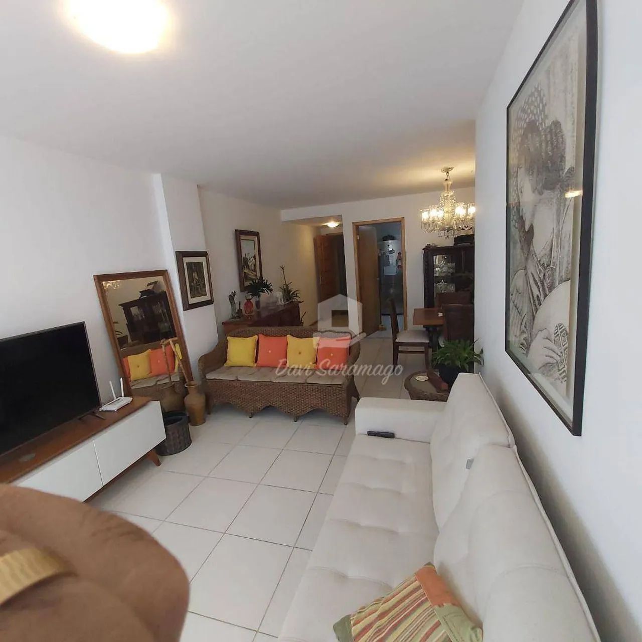Apartamento 3 Quartos com 1 Suíte e Vaga em Piratininga - Foto 4