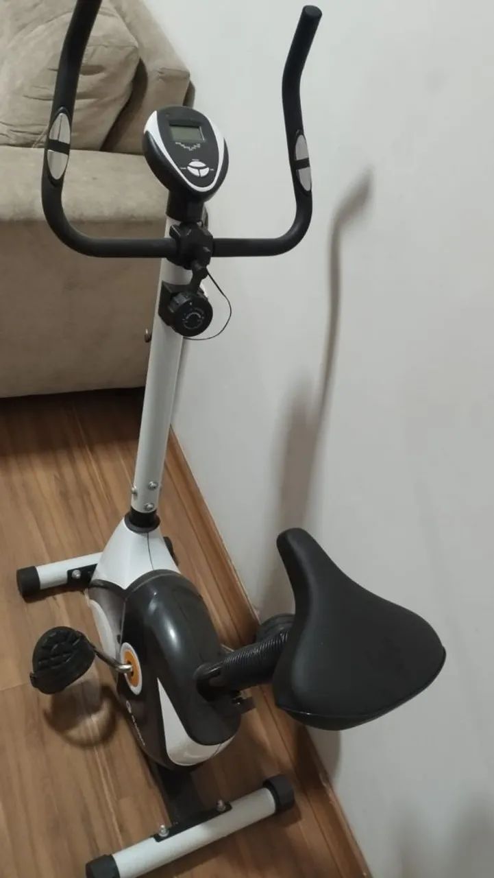 Bicicleta Ergométrica 