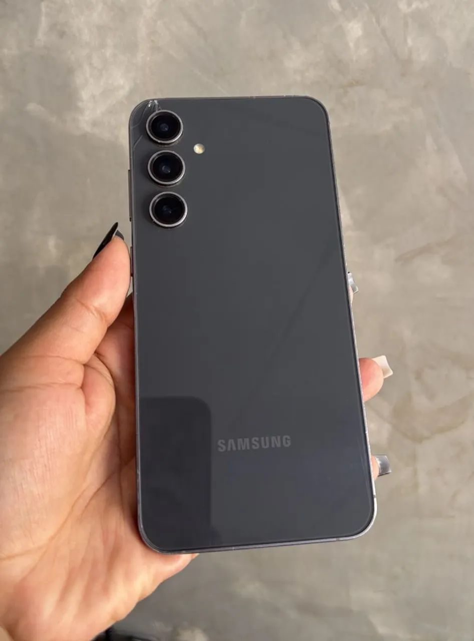 Celular sansung s23 fe  - Foto 2