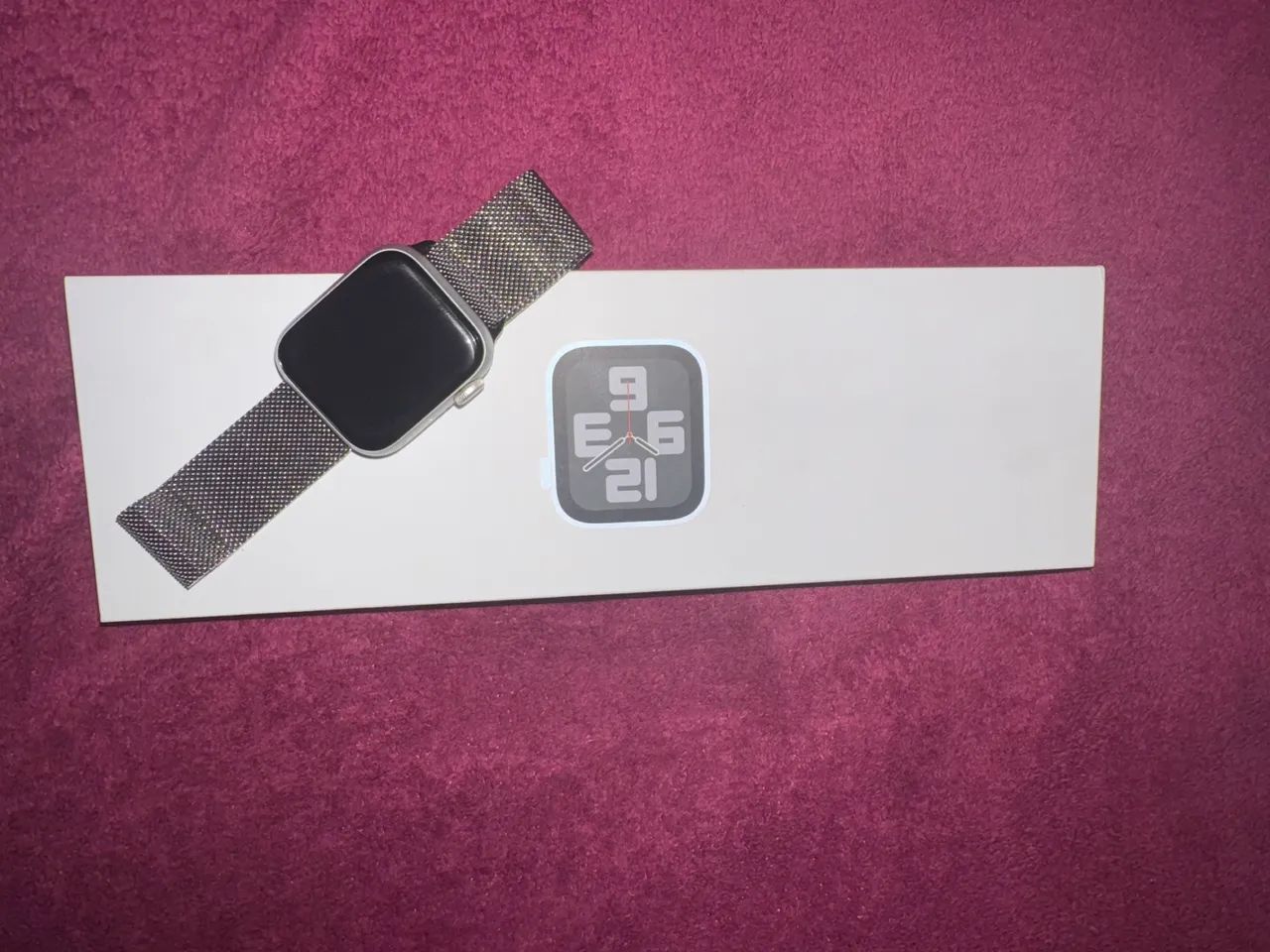 Apple Watch SE 40mm  - Foto 2