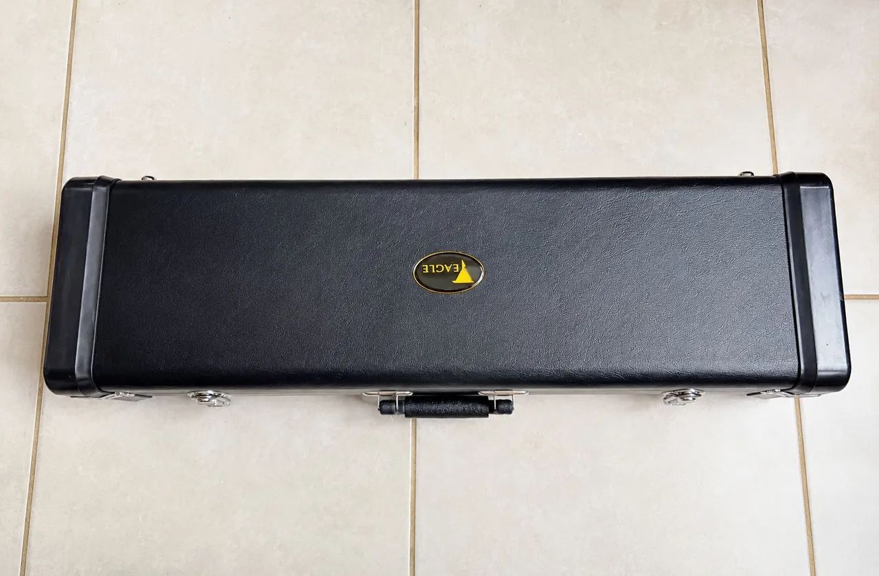 Sax Soprano Eagle SP502