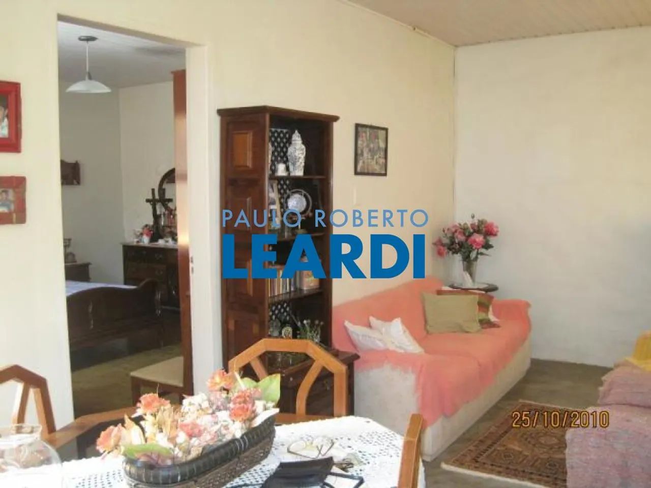 CASA TÉRREA - VILA OLÍMPIA - SP