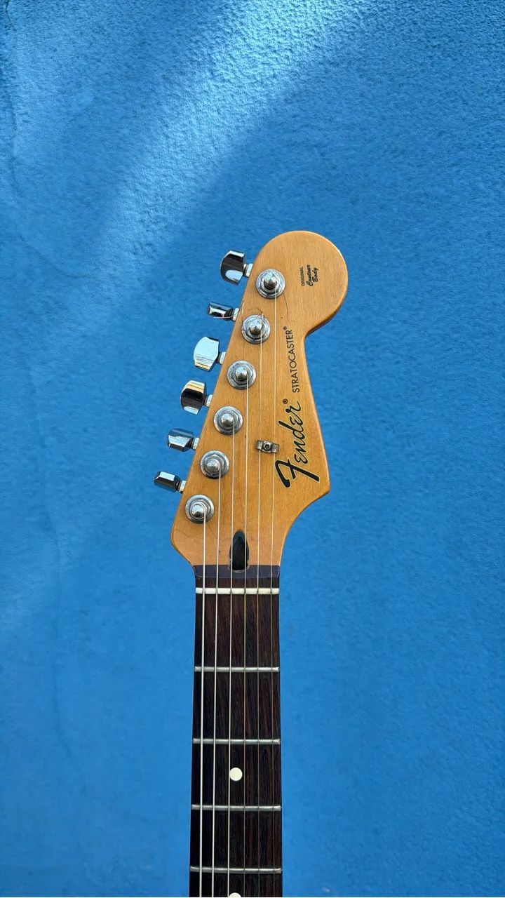 Guitarra fender - Foto 4