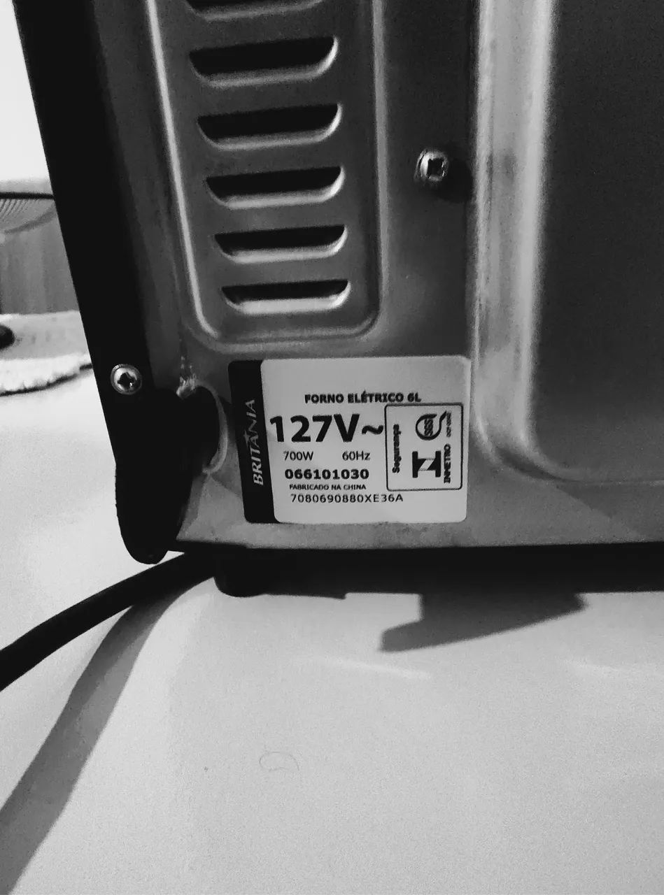 Forno elétrico 6L - Foto 4