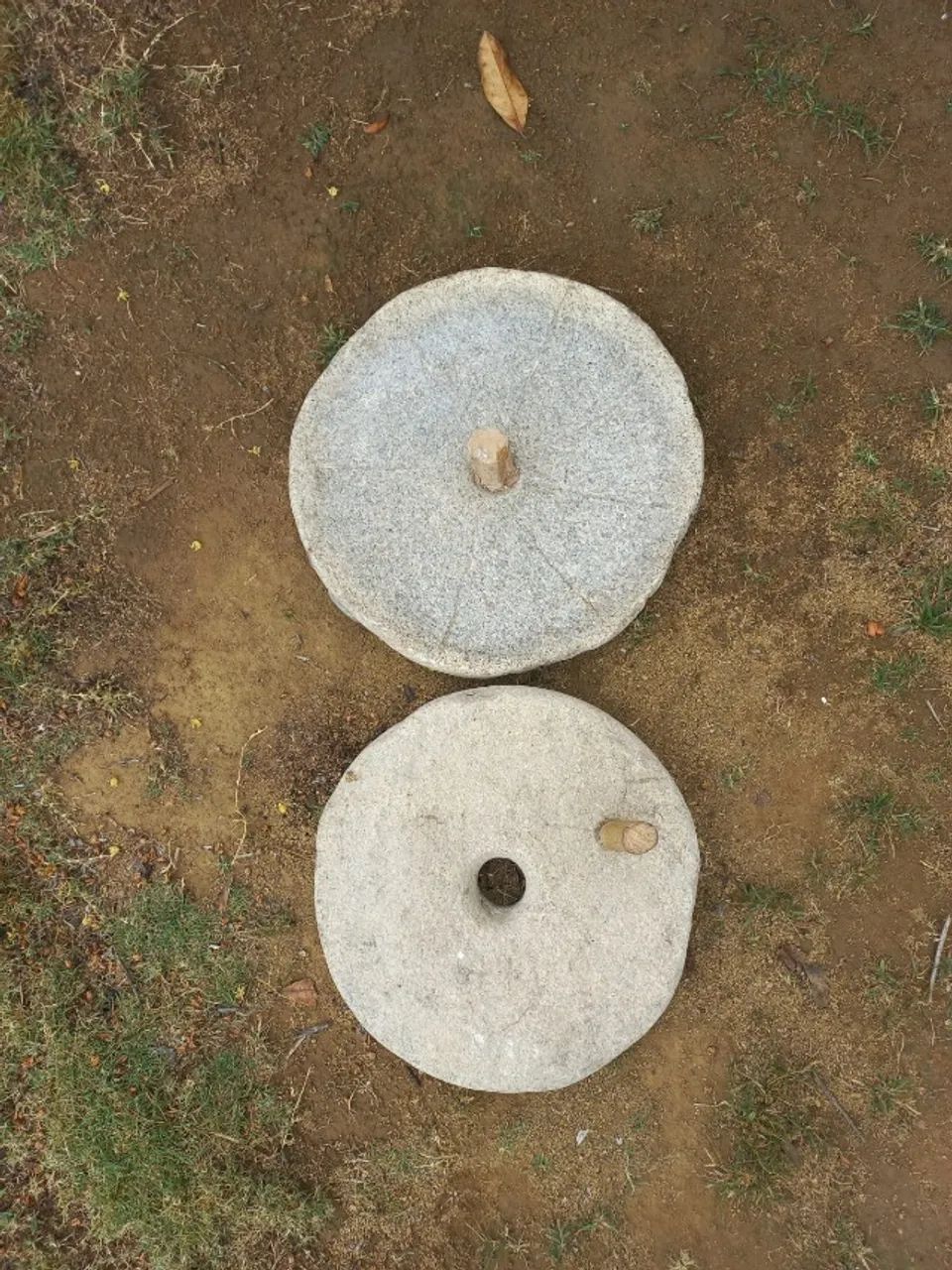 Pedra Moinho Antiga - Foto 3