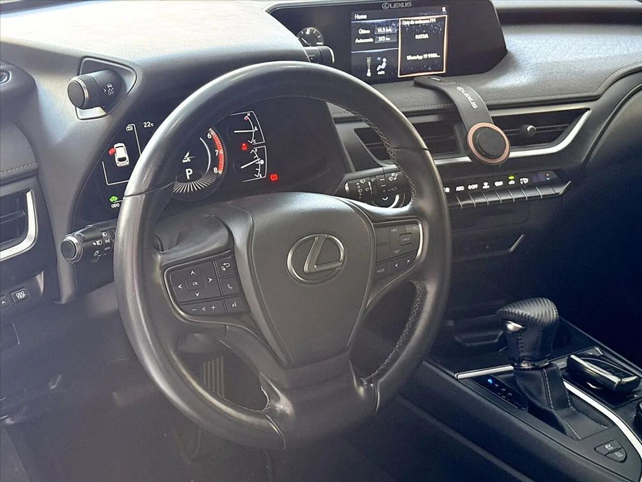 Lexus UX-250h Dynamic 2.0 16V Aut.(hybrid), foto 3 de 15