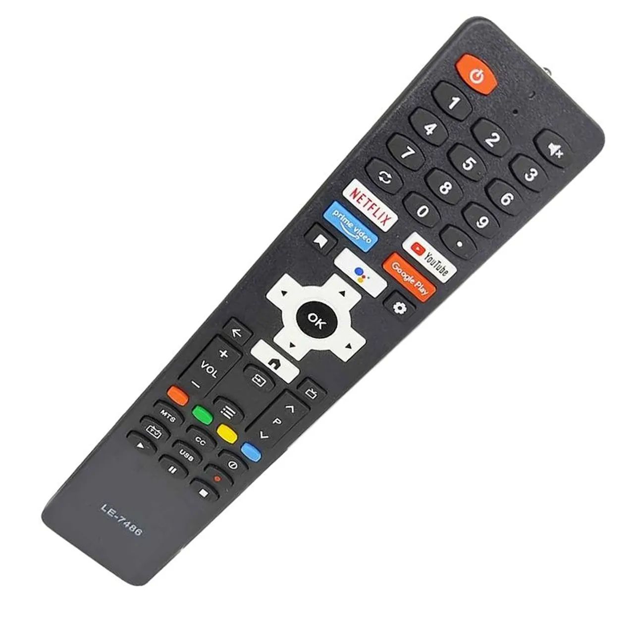 Controle remoto tv Philco smart - Foto 3