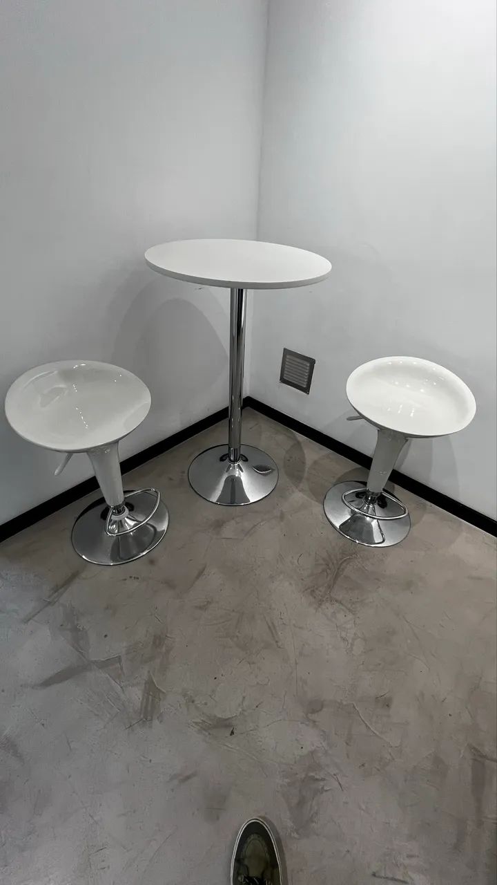 Conjunto bistrô 
