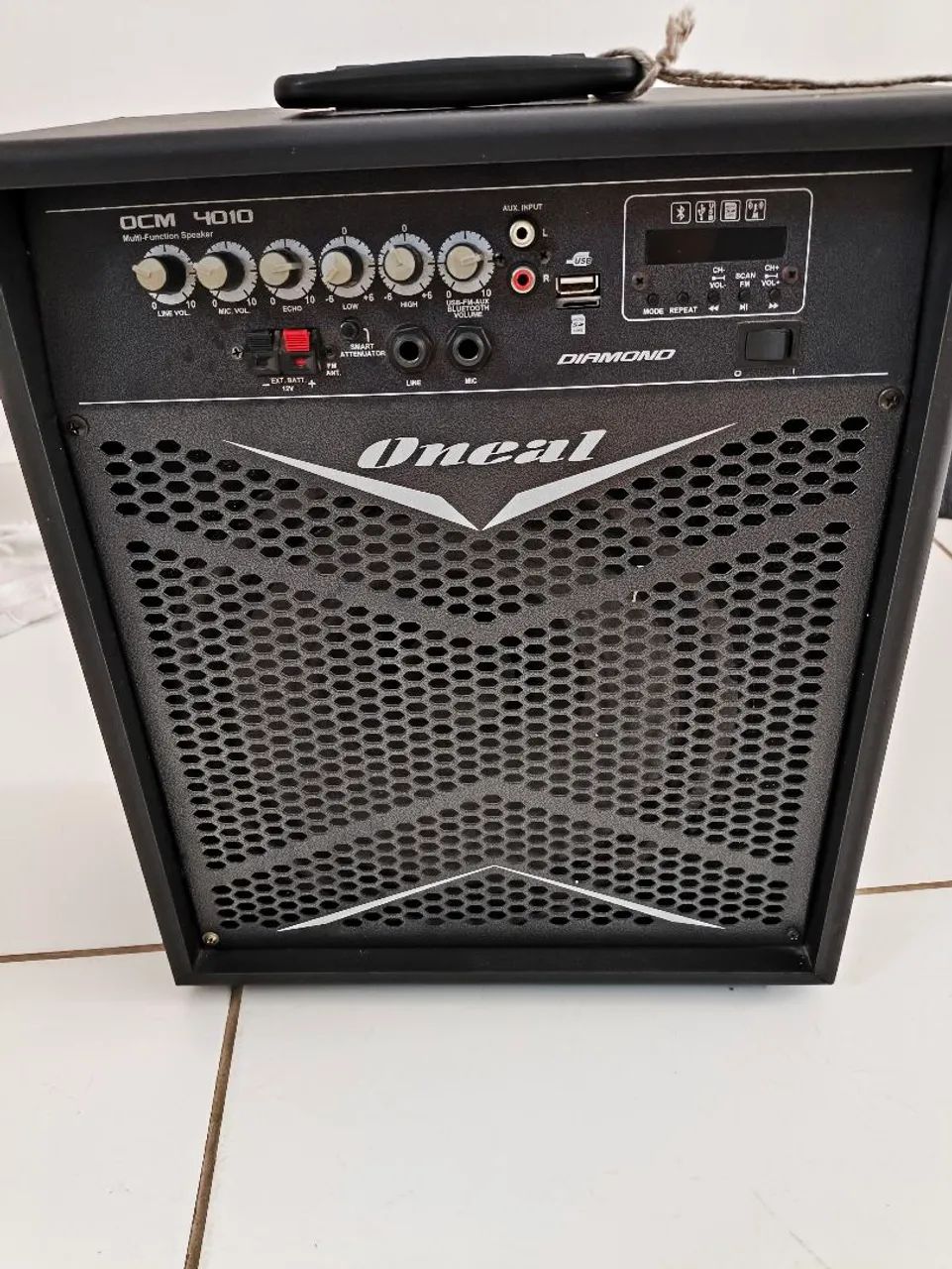 Caixa de som ONEAL 120W - Foto 2