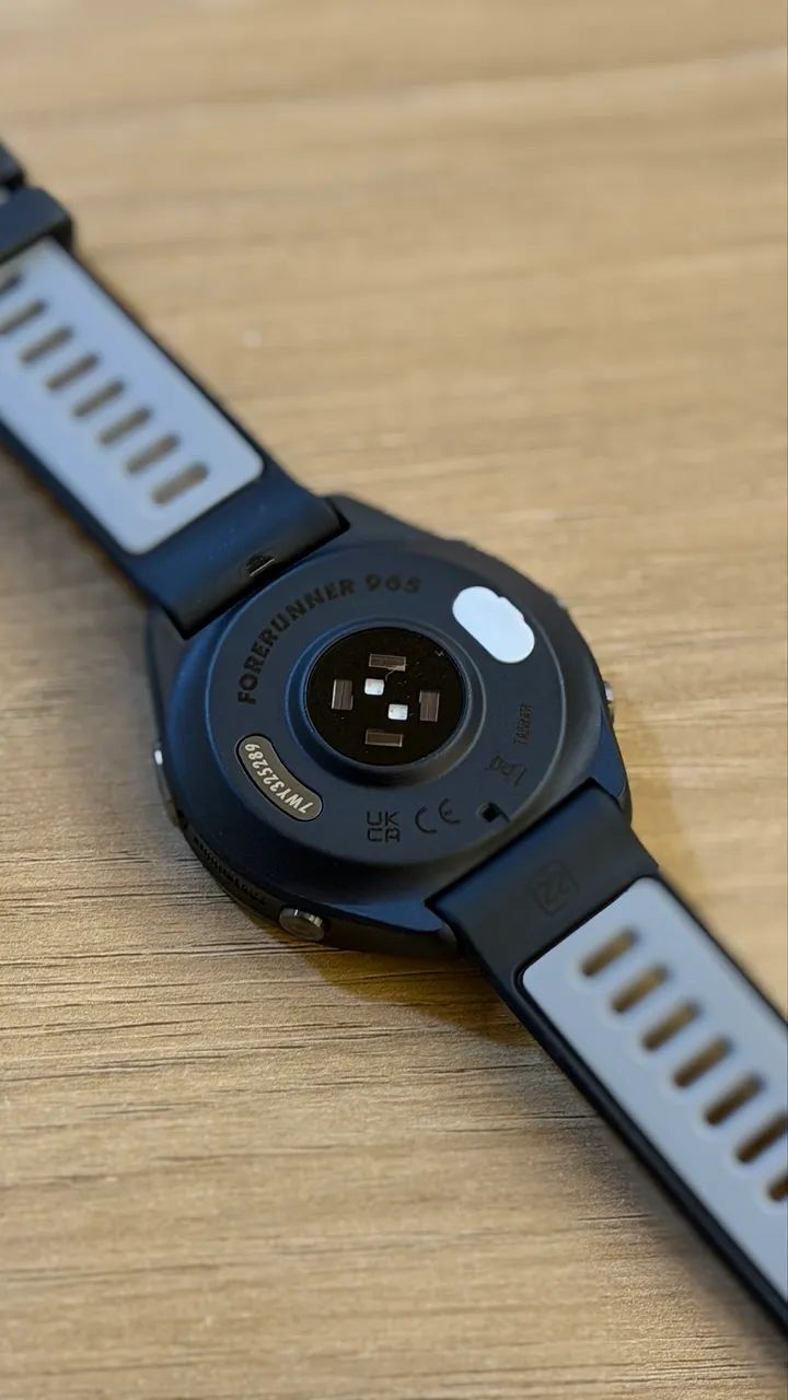 Garmin Forerunner 965 - 1 Mês de Uso  - Foto 5