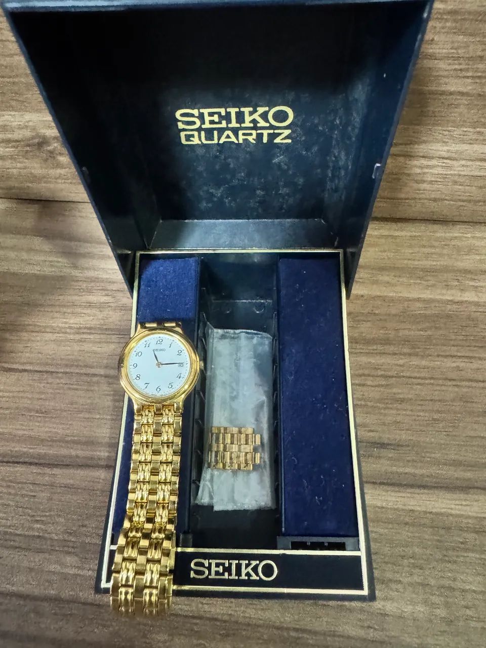 Relógio Seiko raridade  - Foto 3