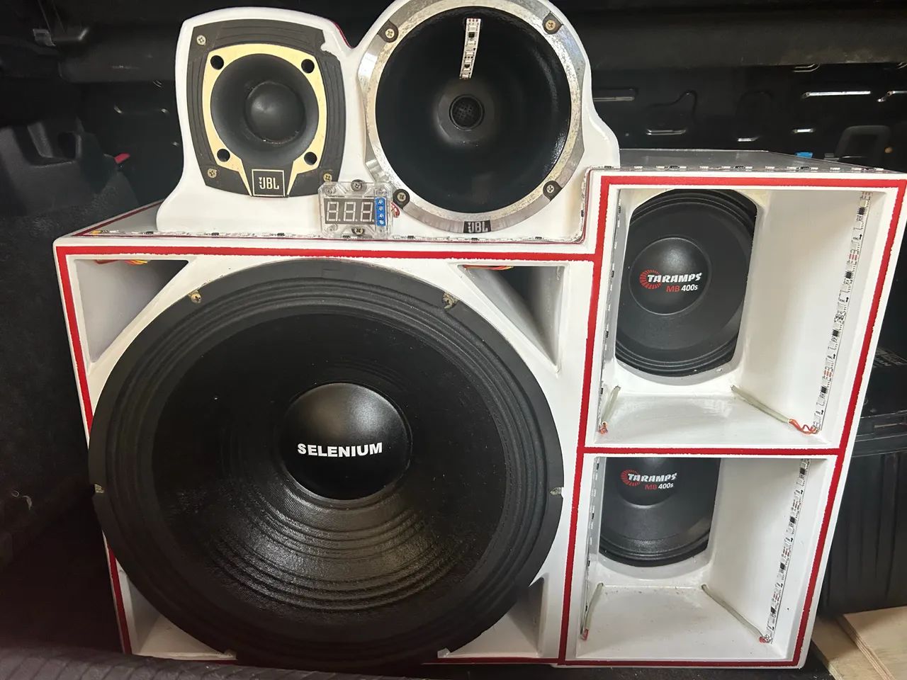 VENDO SOM AUTOMOTIVO  - Foto 2