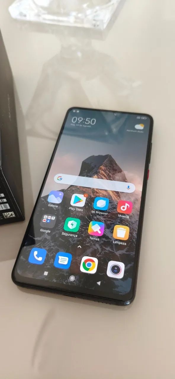 Xiaomi Mi 9T Pro 128GB - Snapdragon 855 - Muito Conservado