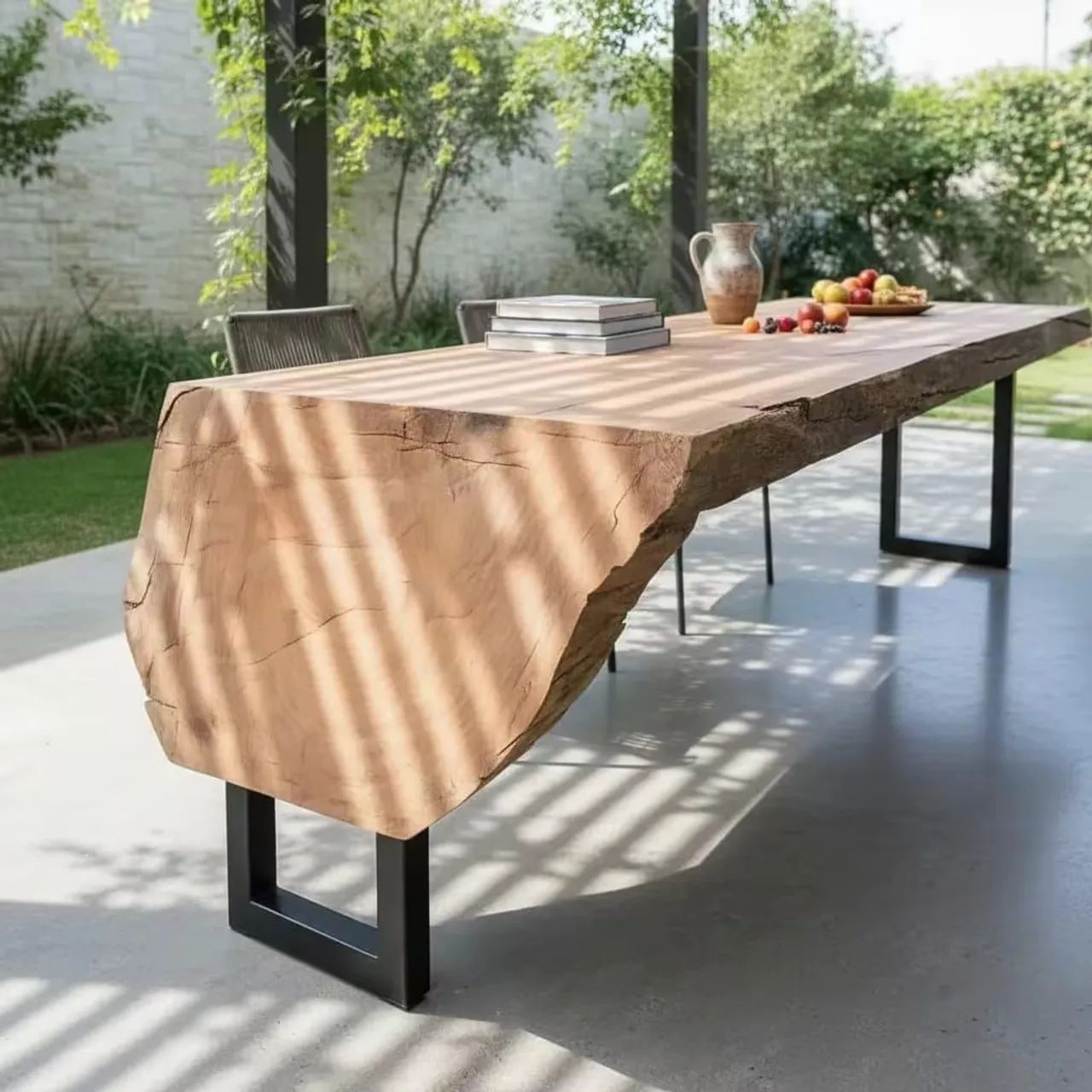 Mesa no valor de 2.000  o metro Linear me chame pelo chame pel. Seo WhatsApp * - Foto 4