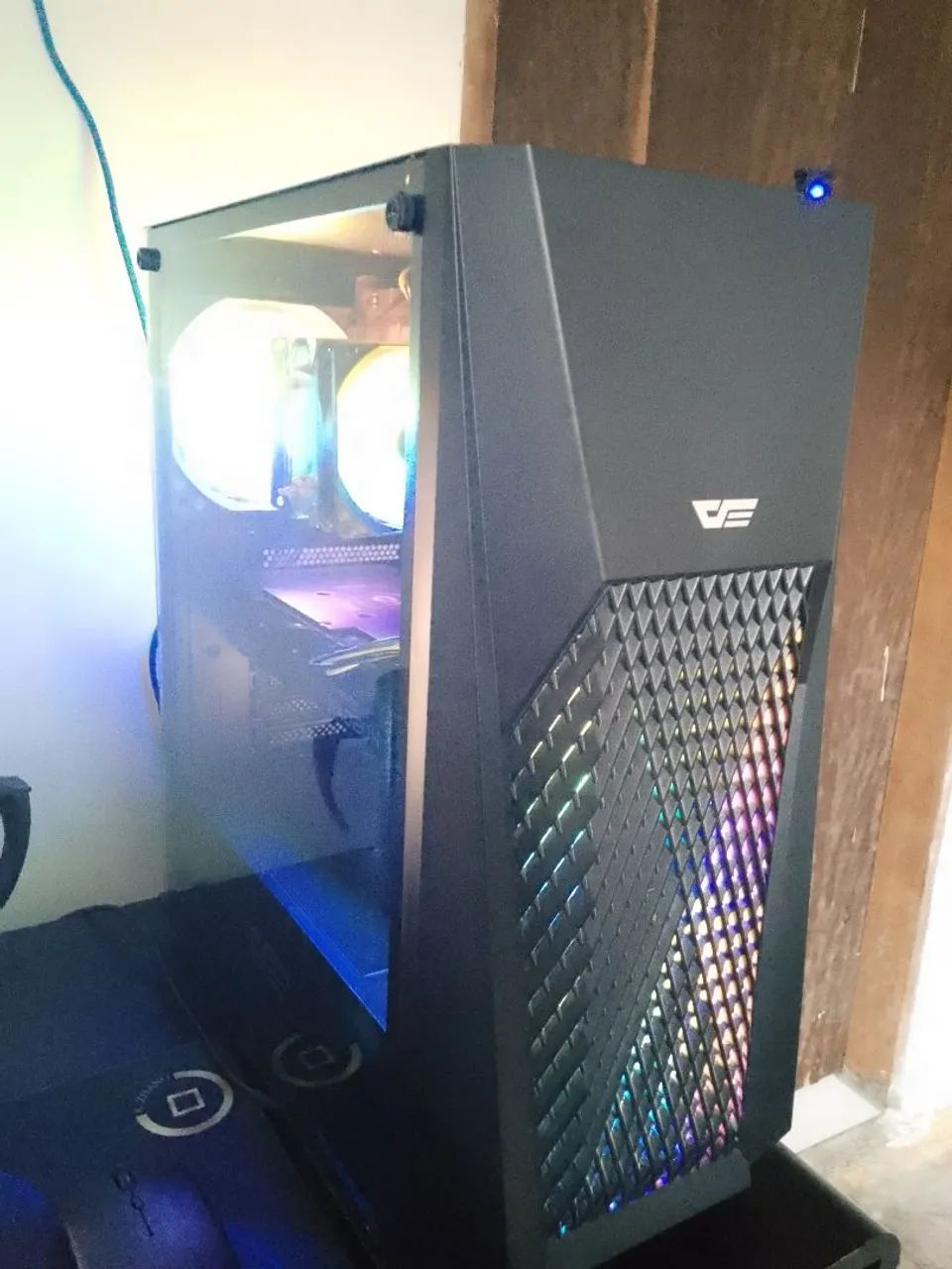 Cpu rayzen 5 4600g