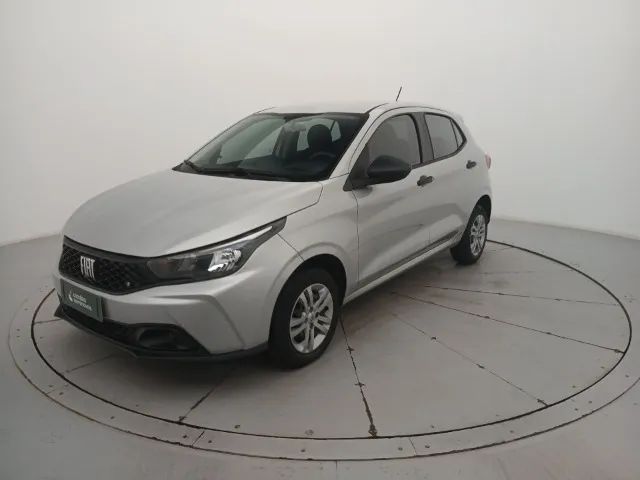 Fiat Argo 1.0 6V Flex. 2023